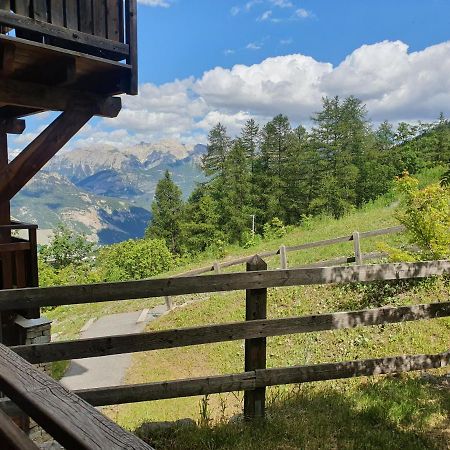 Locabed Le Hameau Des Ecrins Daire Puy-Saint-Vincent Dış mekan fotoğraf