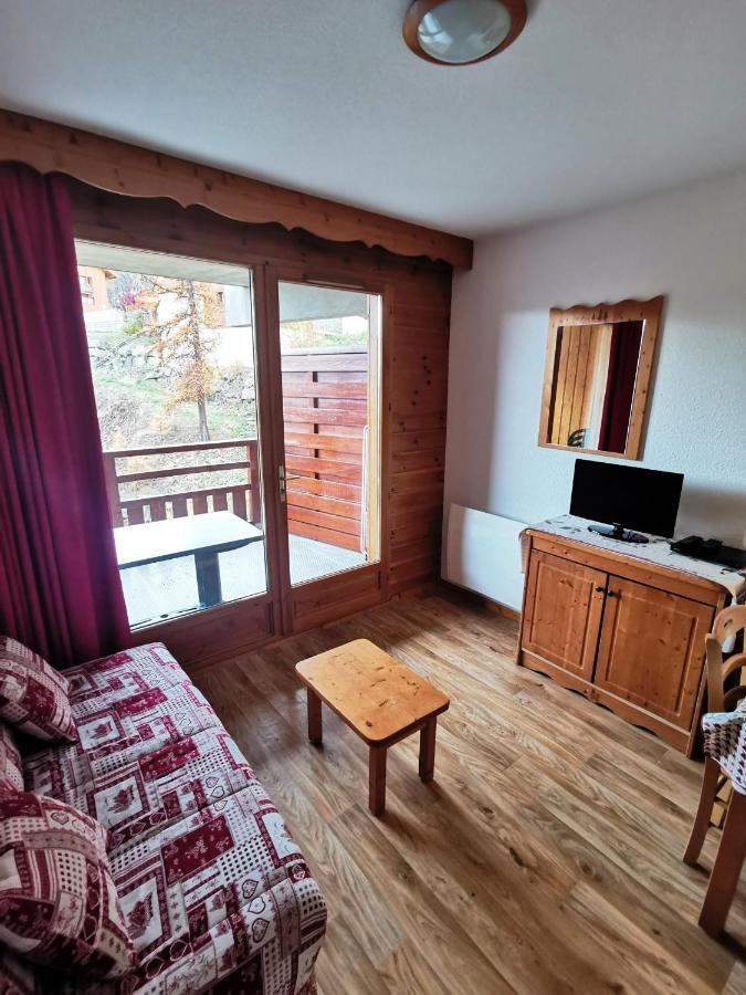 Locabed Le Hameau Des Ecrins Daire Puy-Saint-Vincent Dış mekan fotoğraf