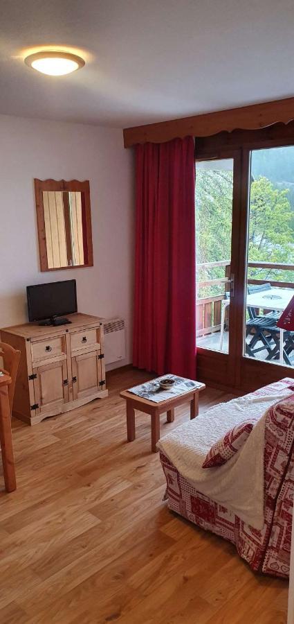 Locabed Le Hameau Des Ecrins Daire Puy-Saint-Vincent Dış mekan fotoğraf