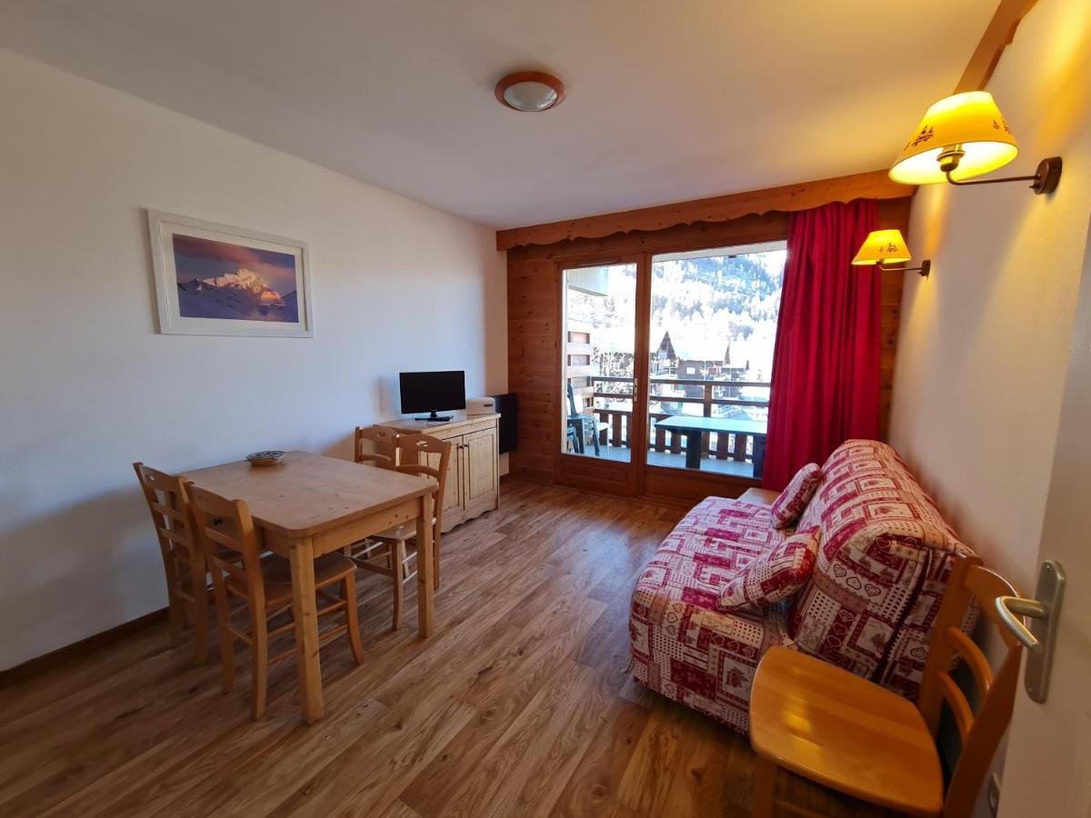 Locabed Le Hameau Des Ecrins Daire Puy-Saint-Vincent Dış mekan fotoğraf